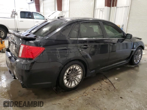 2013 Subaru Impreza Sedan WRX WRX with VIN JF1GV7E69DG021616, listed as a Copart auction lot 83075404 with 140,721 mi miles and Salvage Title. Bid and sale history available at carsss.com. Image 3.