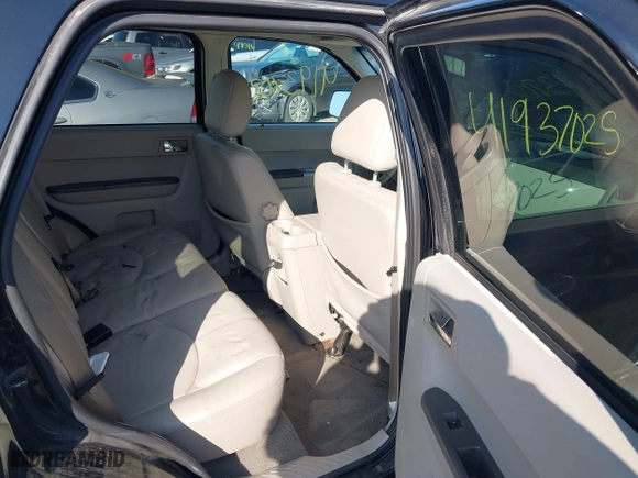 2008 Mercury Mariner with VIN 4M2CU91168KJ41744, listed as a IAAI auction lot 41937025 with 114,296 mi miles. Bid and sale history available at carsss.com. Image 8.