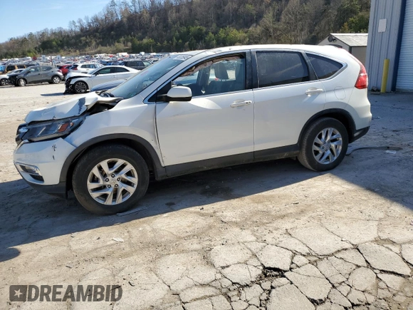 2016 Honda CR-V EX with VIN 5J6RM4H52GL119755, listed as a Copart auction lot 49335945 with Not Provided miles and Salvage Title. Bid and sale history available at DreamBid. Image 1.