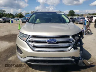 2018 Ford Edge SE with VIN 2FMPK3G94JBC18467, listed as a Copart auction lot 73178454 with 117,864 mi miles and Salvage title. Bid and sale history available at DreamBid. Image 5.