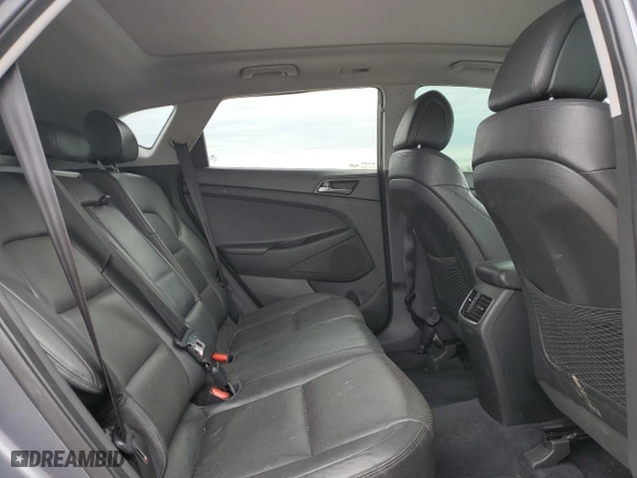 2016 Hyundai Tucson Limited with VIN KM8J33A29GU045062, listed as a Copart auction lot 48024895 with 136,746 mi miles and Salvage Title. Bid and sale history available at carsss.com. Image 11.