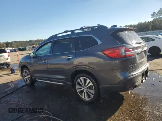 2021 Subaru Ascent Touring with VIN 4S4WMARD6M3417942, listed as a Copart auction lot 87461794 with 80,580 mi miles and Salvage Title. Bid and sale history available at carsss.com. Image 2.