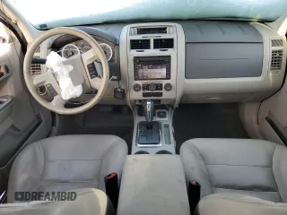 2008 Ford Escape Hybrid with VIN 1FMCU59H88KD29855, listed as a Copart auction lot 44925875 with 164,561 mi miles and Salvage Title. Bid and sale history available at carsss.com. Image 8.