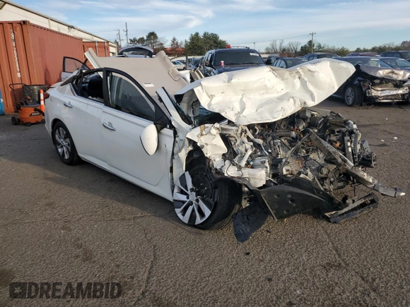 2019 Nissan Altima S with VIN 1N4BL4BV5KC250227, listed as a Copart auction lot 80327064 with Not Provided miles and Non Repairable. Bid and sale history available at DreamBid. Image 4.