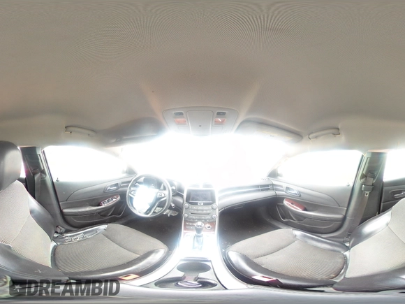 2013 Chevrolet Malibu LT with VIN 1G11C5SA1DF274978, listed as a Copart auction lot 45007205 with 221,086 mi miles and Salvage Title. Bid and sale history available at DreamBid. Image 13.