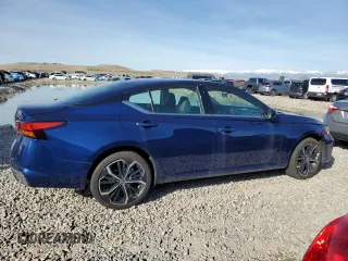 2024 Nissan Altima 2.5 SR with VIN 1N4BL4CWXRN387072, listed as a Copart auction lot 48065605 with 13,712 mi miles and Salvage Title. Bid and sale history available at carsss.com. Image 3.