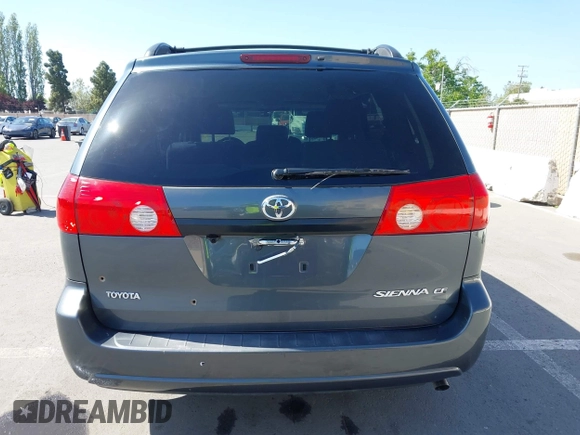 2010 Toyota Sienna CE with VIN 5TDKK4CC1AS325304, listed as a IAAI auction lot 42086915 with 126,703 mi miles and . Bid and sale history available at DreamBid. Image 16.