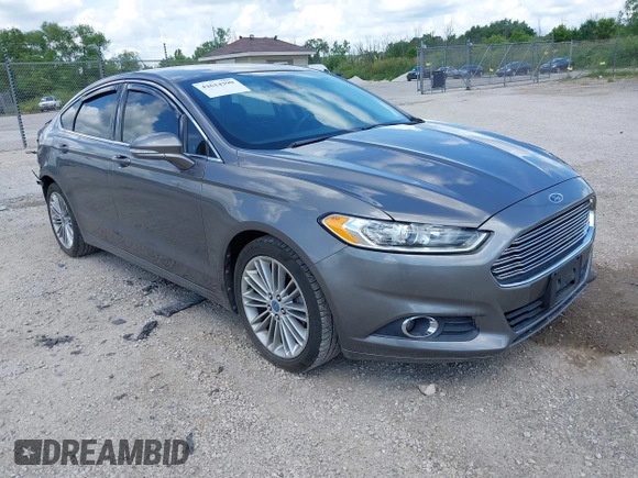 2013 Ford Fusion SE with VIN 3FA6P0H91DR182876, listed as a IAAI auction lot 42614390 with 153,884 mi miles and . Bid and sale history available at DreamBid. Image 1.