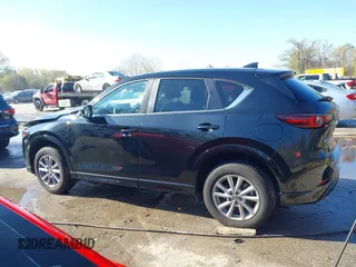 2024 Mazda CX-5 S Select with VIN JM3KFBBL6R0425138, listed as a IAAI auction lot 40780821 with 11,334 mi miles and . Bid and sale history available at carsss.com. Image 14.
