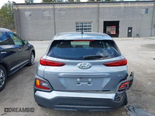 2019 Hyundai Kona SE with VIN KM8K1CAAXKU278670, listed as a IAAI auction lot 41858534 with 34,902 mi miles. Bid and sale history available at carsss.com. Image 16.