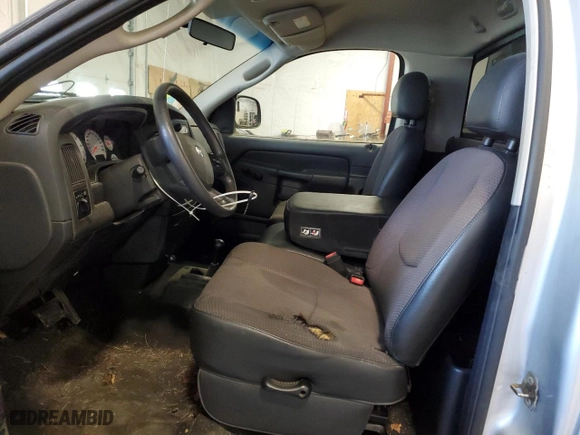 2005 Dodge Ram 1500 SLT with VIN 1D7HU16N85J591086, listed as a Copart auction lot 51172305 with 78,466 mi miles and Clean Title. Bid and sale history available at carsss.com. Image 7.