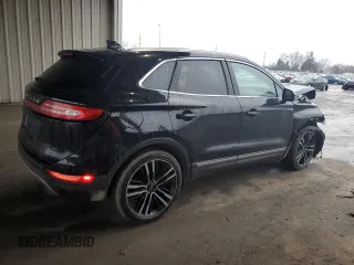2017 Lincoln MKC Reserve with VIN 5LMTJ3DH3HUL23726, listed as a Copart auction lot 46669585 with 159,901 mi miles and Salvage Title. Bid and sale history available at carsss.com. Image 3.