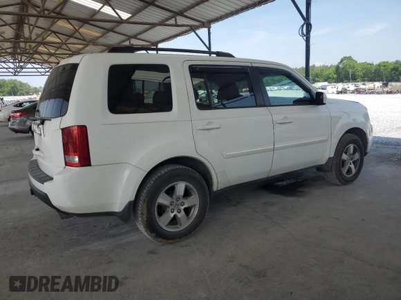 2009 Honda Pilot EX-L z VIN 5FNYF38649B026109, wystawiony jako Copart lot #55332375 z przebiegiem 155 956 mil mil oraz Szkoda całkowita • Salvage title. Historia ofert i sprzedaży dostępna na DreamBid. Obrazek 3.