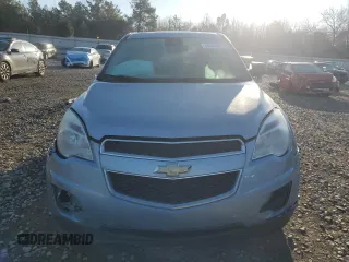 2015 Chevrolet Equinox LS with VIN 2GNALAEK9F6146903, listed as a Copart auction lot 48420675 with 66,289 mi miles and Salvage Title. Bid and sale history available at carsss.com. Image 5.