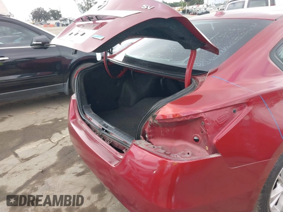 2014 Nissan Altima 2.5 S with VIN 1N4AL3AP6EN226181, listed as a IAAI auction lot 42114644 with 115,567 mi miles. Bid and sale history available at carsss.com. Image 6.