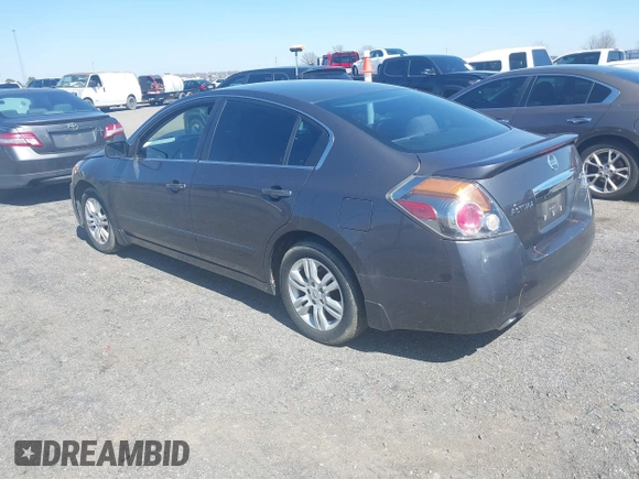 2012 Nissan Altima 2.5 S with VIN 1N4AL2AP4CN575816, listed as a IAAI auction lot 41753865 with 177,179 mi miles. Bid and sale history available at carsss.com. Image 3.