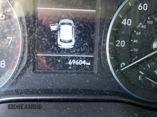 2019 Hyundai Kona SE with VIN KM8K1CAA7KU334905, listed as a Copart auction lot 64277572 with 69,604 mi miles. Bid and sale history available at carsss.com. Image 8.