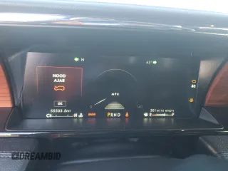 2021 Lincoln Navigator Reserve z VIN 5LMJJ2LT5MEL01433, wystawiony jako Copart lot #81058324 z przebiegiem 55 503 mil mil oraz Szkody całkowita. Historia ofert i sprzedaży dostępna na DreamBid. Obrazek 9.