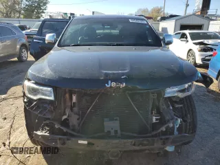 2016 Jeep Grand Cherokee Summit z VIN 1C4RJFJT1GC482180, wystawiony jako Copart lot #80949124 z przebiegiem 114 125 mil mil oraz Szkoda całkowita • Salvage title. Historia ofert i sprzedaży dostępna na DreamBid. Obrazek 5.