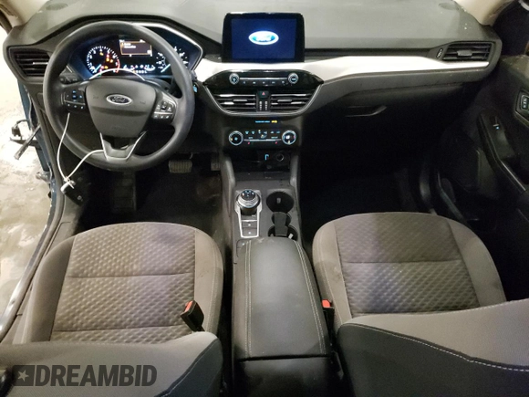 2020 Ford Escape SE z VIN 1FMCU9G61LUB21662, wystawiony jako Copart lot #54783075 z przebiegiem 51 589 mil mil oraz Nie do naprawy • Non repairable. Historia ofert i sprzedaży dostępna na DreamBid. Obrazek 8.