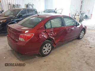 2016 Subaru Impreza z VIN JF1GJAA69GH018681, wystawiony jako IAAI lot #42315429 z przebiegiem 75 274 mil mil oraz . Historia ofert i sprzedaży dostępna na DreamBid. Obrazek 4.