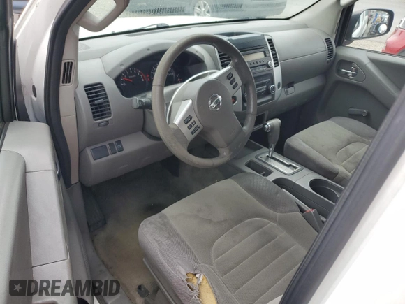 2014 Nissan Frontier S z VIN 1N6BD0CT0EN743655, wystawiony jako Copart lot #58571535 z przebiegiem 123 622 mil mil oraz Czysty tytuł • Clean title. Historia ofert i sprzedaży dostępna na DreamBid. Obrazek 8.