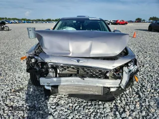 2020 Genesis G70 2.0T with VIN KMTG34LA5LU051106, listed as a Copart auction lot 60552345 with 45,427 mi miles and Non repairable. Bid and sale history available at DreamBid. Image 5.