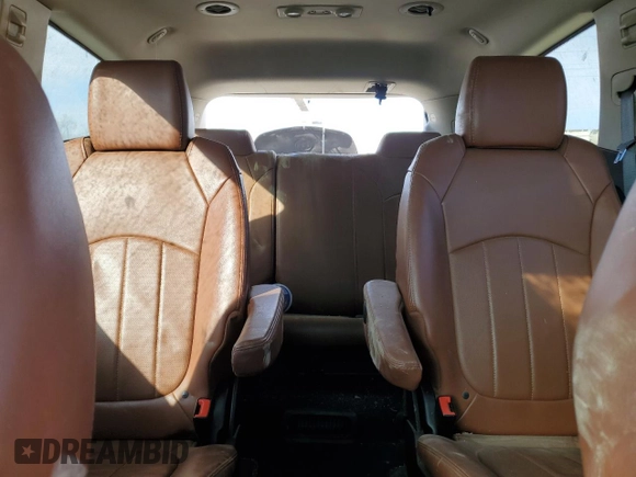 2015 Chevrolet Traverse LTZ with VIN 1GNKVJKD0FJ138972, listed as a Copart auction lot 47435975 with 96,169 mi miles and Salvage Title. Bid and sale history available at DreamBid. Image 10.