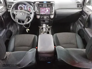 2024 Toyota 4Runner TRD Off Road with VIN JTEPU5JR1R6213834, listed as a Copart auction lot 42604765 with 19,383 mi miles and Clean Title. Bid and sale history available at carsss.com. Image 8.
