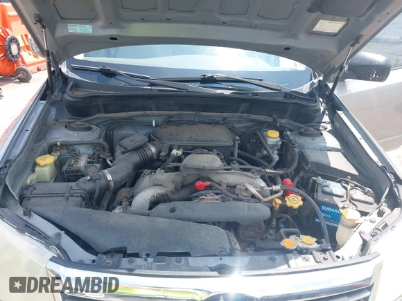 2009 Subaru Forester X with VIN JF2SH616X9H718811, listed as a IAAI auction lot 42446220 with 232,578 mi miles and . Bid and sale history available at DreamBid. Image 10.
