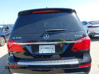 2014 Mercedes-Benz GL 450 with VIN 4JGDF7CE7EA414390, listed as a IAAI auction lot 42554915 with 114,997 mi miles and . Bid and sale history available at DreamBid. Image 16.