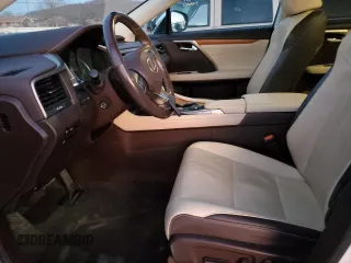 2019 Lexus RX with VIN 2T2BZMCA8KC205970, listed as a Copart auction lot 35944183 with 49,852 mi miles. Bid and sale history available at carsss.com. Image 7.