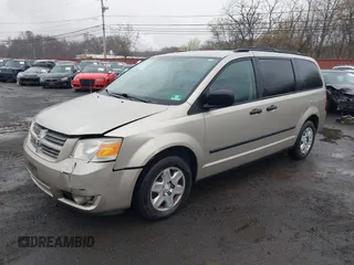 2008 Dodge Grand Caravan SE with VIN 1D8HN44H28B173855, listed as a IAAI auction lot 41968151 with 127,183 mi miles and . Bid and sale history available at DreamBid. Image 19.