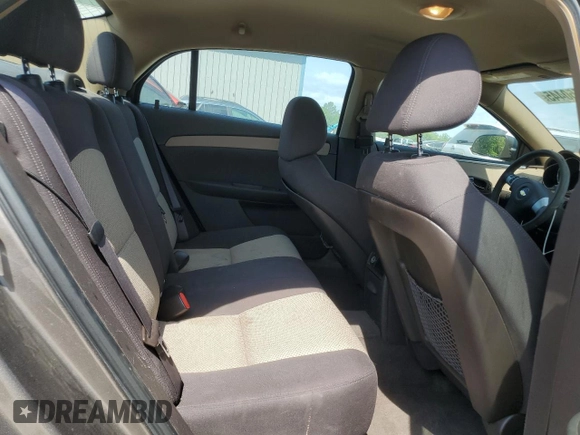 2012 Chevrolet Malibu 1FL with VIN 1G1ZA5EU4CF190621, listed as a Copart auction lot 54550445 with 157,838 mi miles and Salvage Title. Bid and sale history available at DreamBid. Image 10.