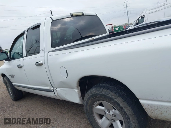 2002 Dodge 1500 with VIN 1D7HA18Z22S726173, listed as a IAAI auction lot 41548355 with 259,787 mi miles and . Bid and sale history available at DreamBid. Image 13.