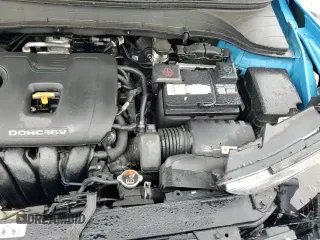2019 Hyundai Kona SE с VIN KM8K1CAAXKU305088, выставлен на аукционе Copart как лот 80356705 с пробегом 94 354 миль миль и Списание • Salvage title. История ставок и продаж доступна на DreamBid. Изображение 14.