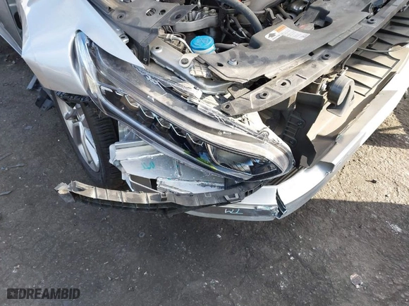 2018 Honda Accord Sedan LX 1.5T with VIN 1HGCV1F18JA214980, listed as a IAAI auction lot 41491599 with NaN miles. Bid and sale history available at carsss.com. Image 6.