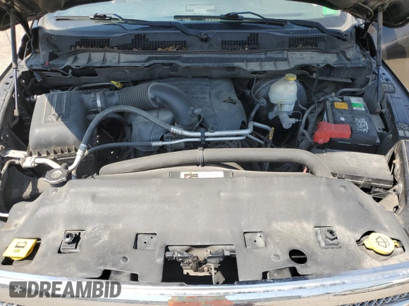 2013 Ram 1500 Laramie Longhorn with VIN 1C6RR7PT8DS522043, listed as a Copart auction lot 60427685 with 156,226 mi miles and Clean title. Bid and sale history available at DreamBid. Image 11.