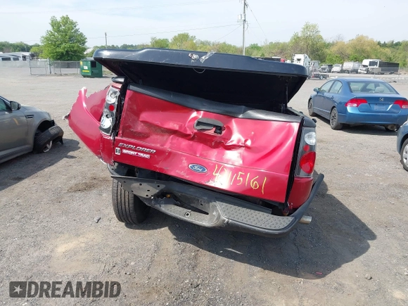 2002 Ford Explorer Sport Trac Value with VIN 1FMZU77E22UC19846, listed as a IAAI auction lot 42115161 with 180,010 mi miles and . Bid and sale history available at DreamBid. Image 16.