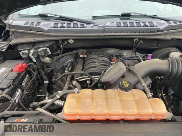 2019 Ford F-150 XL with VIN 1FTEX1C56KKC45603, listed as a IAAI auction lot 42505006 with 180,972 mi miles and . Bid and sale history available at DreamBid. Image 10.