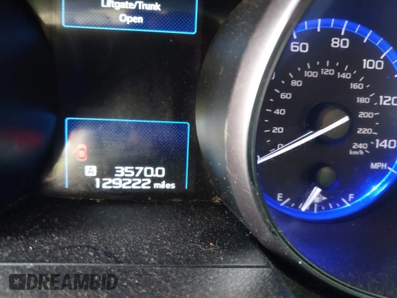 2015 Subaru Legacy Limited с VIN 4S3BNAN6XF3038114, выставлен на аукционе IAAI как лот 42373576 с пробегом 129 222 миль миль и . История ставок и продаж доступна на DreamBid. Изображение 15.