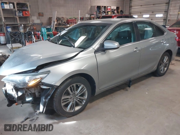 2015 Toyota Camry XLE with VIN 4T1BF1FK9FU072205, listed as a IAAI auction lot 42061915 with 117,807 mi miles. Bid and sale history available at carsss.com. Image 18.
