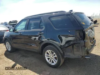 2016 Ford Explorer with VIN 1FM5K8BH9GGB37128, listed as a Copart auction lot 53164395 with 64,230 mi miles and Salvage Title. Bid and sale history available at DreamBid. Image 2.