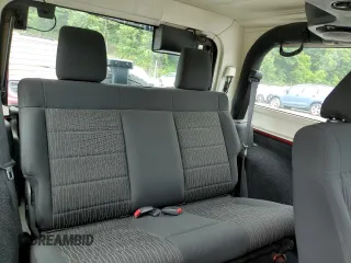 2012 Jeep Wrangler Sport with VIN 1C4AJWAGXCL173771, listed as a Copart auction lot 60336455 with 202,833 mi miles and Clean title. Bid and sale history available at DreamBid. Image 11.