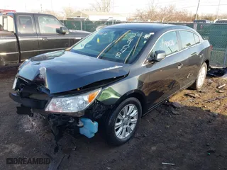 2013 Buick LaCrosse Leather with VIN 1G4GC5ERXDF269048, listed as a IAAI auction lot 41790826 with 1 mi miles. Bid and sale history available at carsss.com. Image 17.