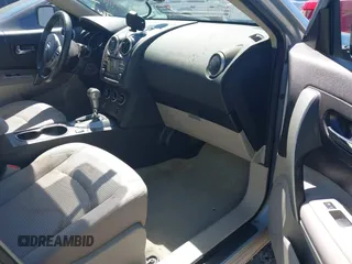 2012 Nissan Rogue SL with VIN JN8AS5MT1CW299827, listed as a IAAI auction lot 41832224 with 201,235 mi miles and . Bid and sale history available at DreamBid. Image 5.