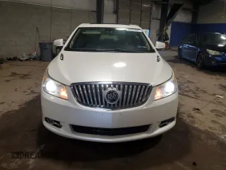 2011 Buick LaCrosse CXL with VIN 1G4GD5EDXBF202397, listed as a Copart auction lot 56902845 with 168,924 mi miles and Salvage title. Bid and sale history available at DreamBid. Image 5.