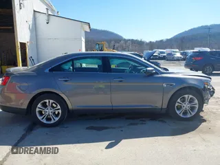 2014 Ford Taurus SEL with VIN 1FAHP2E82EG162676, listed as a IAAI auction lot 41795220 with 125,491 mi miles. Bid and sale history available at carsss.com. Image 14.