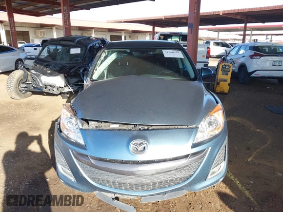 2011 Mazda 3 S Sport with VIN JM1BL1U55B1384477, listed as a IAAI auction lot 41760203 with 149,346 mi miles and . Bid and sale history available at carsss.com. Image 12.