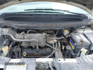 2004 Dodge Caravan SXT z VIN 2D4GP44L14R617041, wystawiony jako IAAI lot #42131204 z przebiegiem 176 105 mil mil oraz . Historia ofert i sprzedaży dostępna na DreamBid. Obrazek 10.